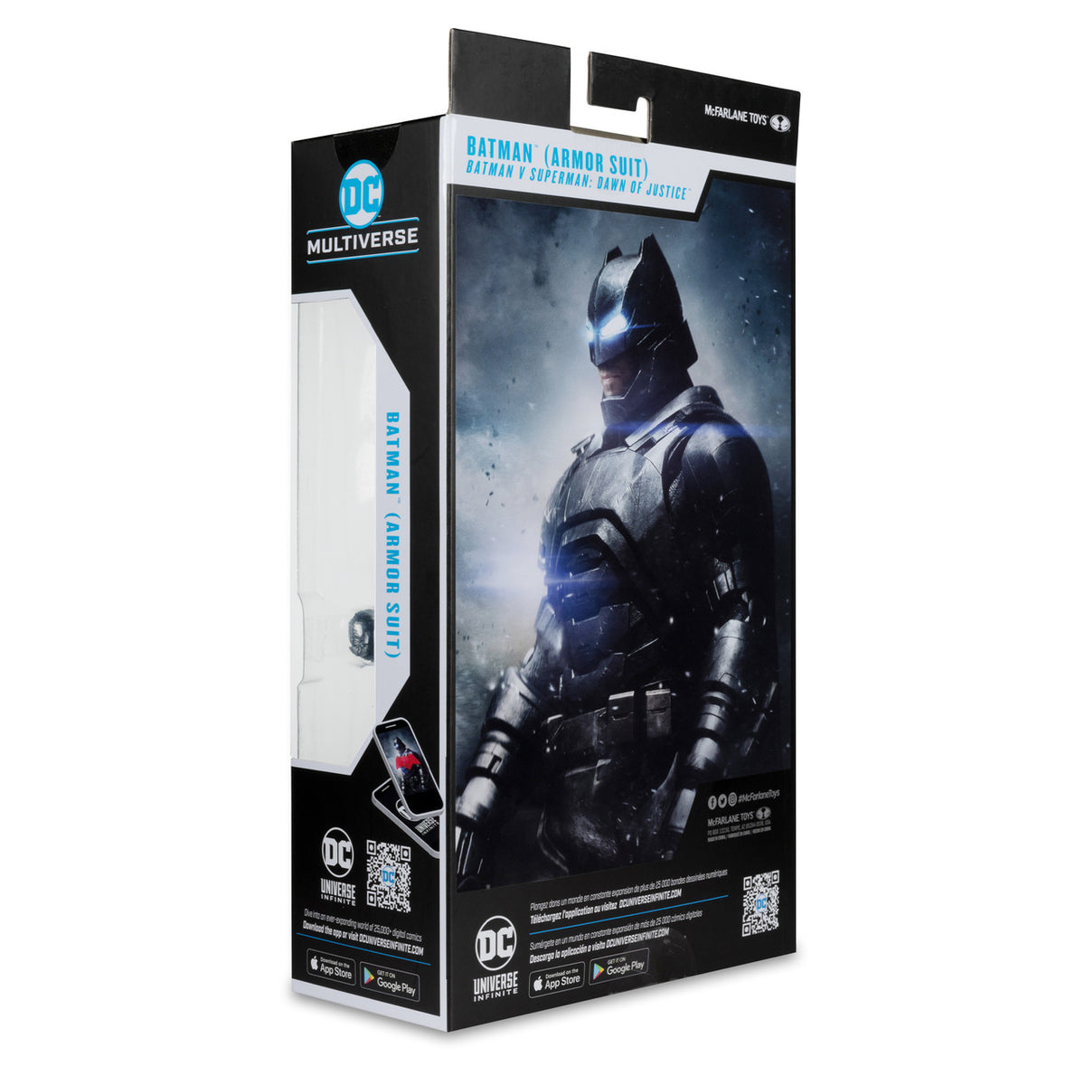 DC Multiverse Batman Armored (BvS)
