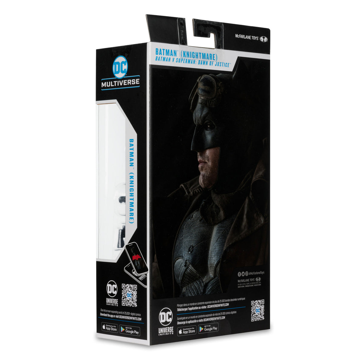 DC Multiverse Knightmare Batman (BvS)