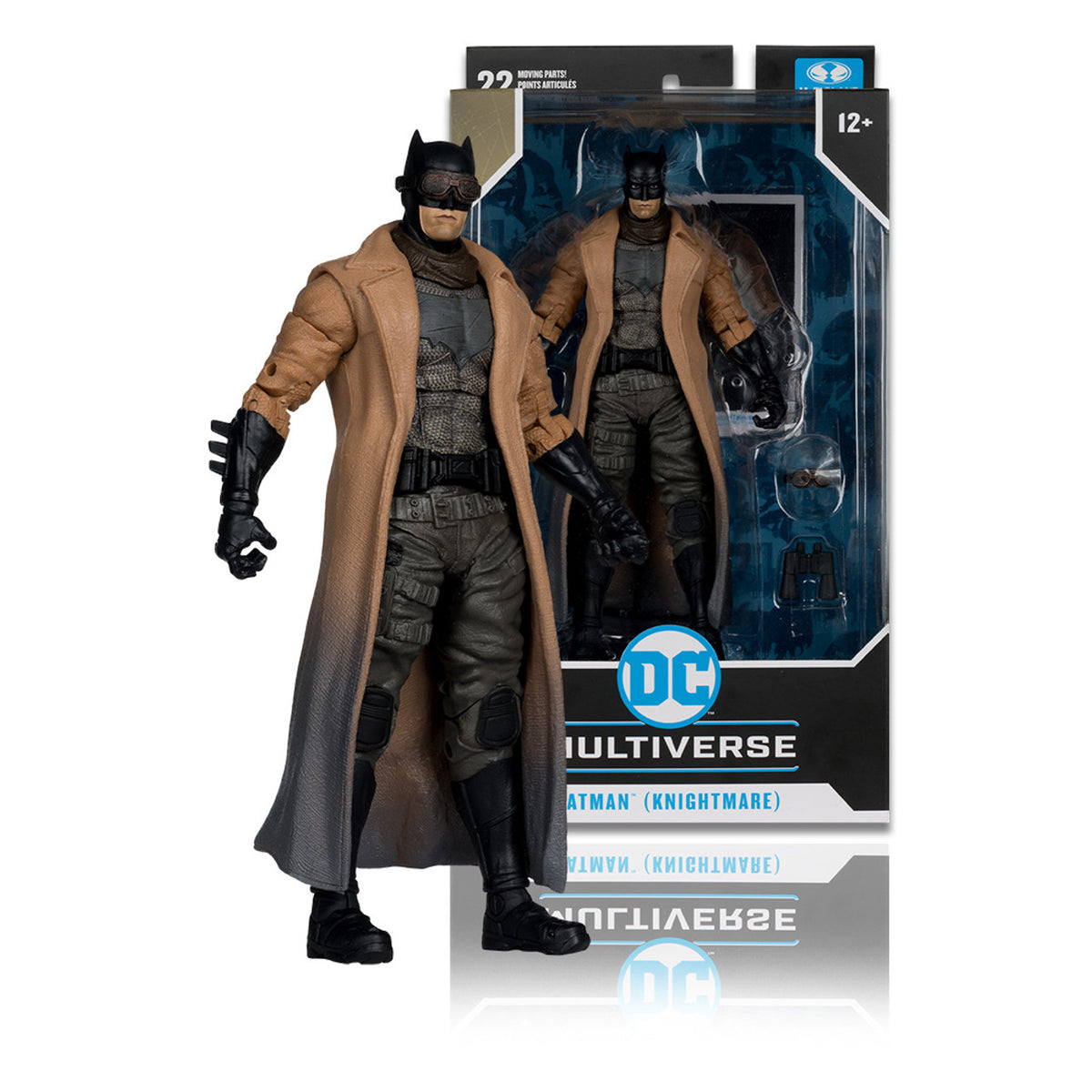 DC Multiverse Knightmare Batman (BvS)