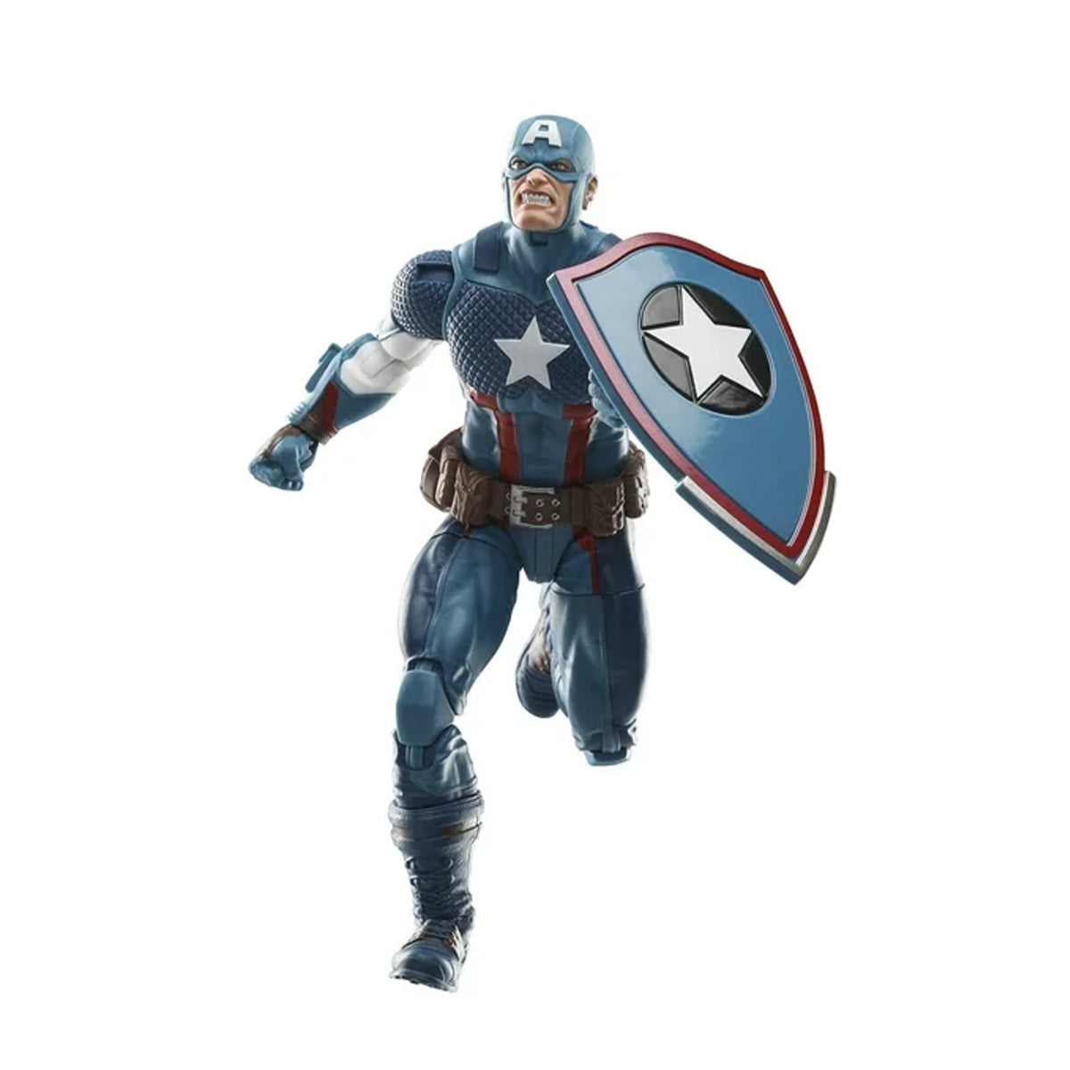 Marvel Legends Series Captain America (Secret Empire) EXCLUSIVA 2do Pago