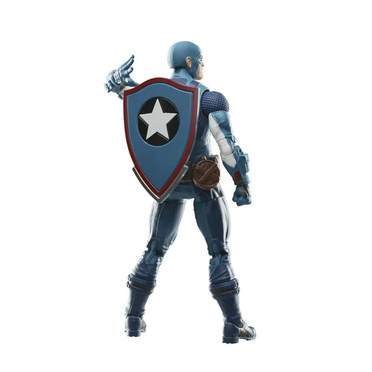 Marvel Legends Series Captain America (Secret Empire) EXCLUSIVA 2do Pago