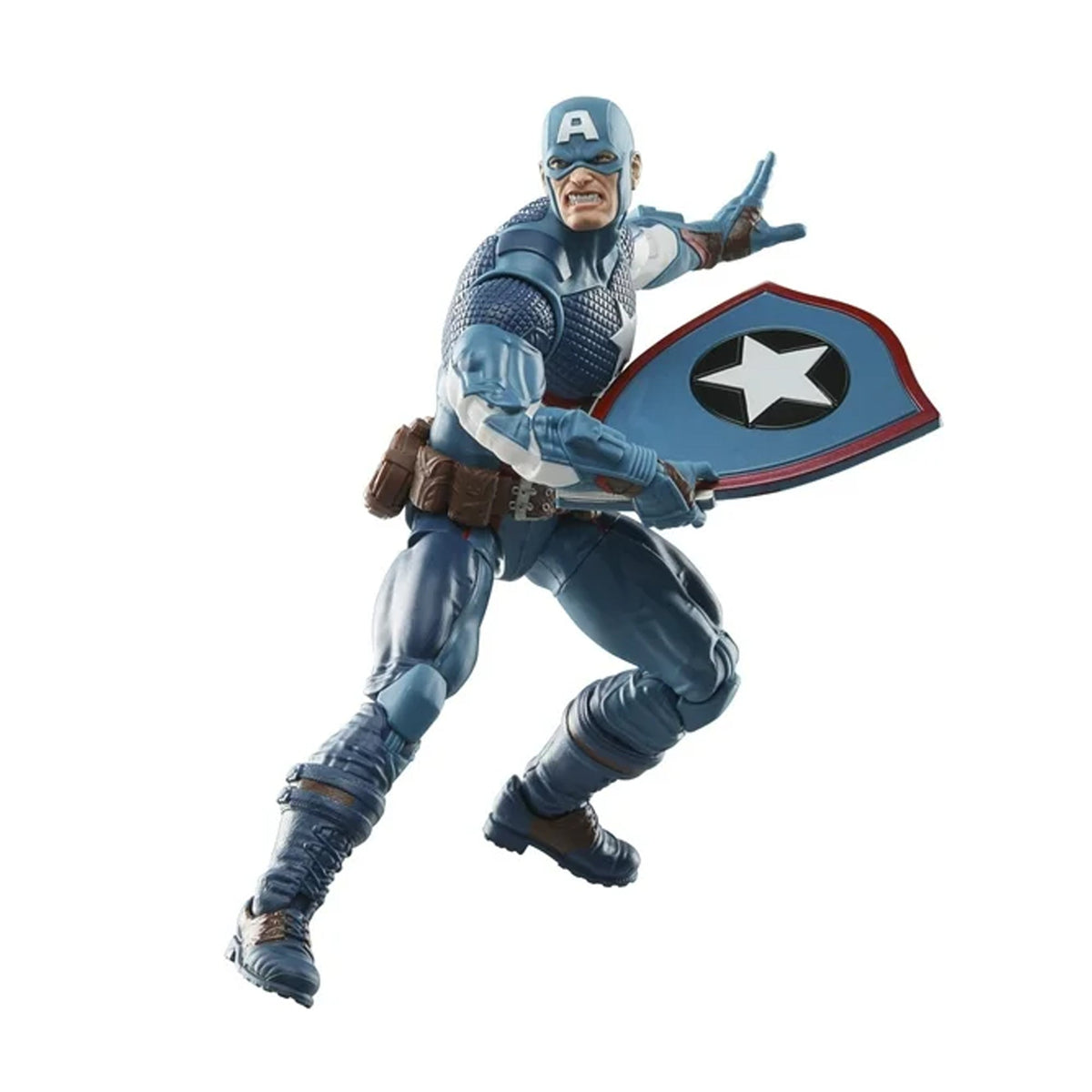 Marvel Legends Series Captain America (Secret Empire) EXCLUSIVA 2do Pago