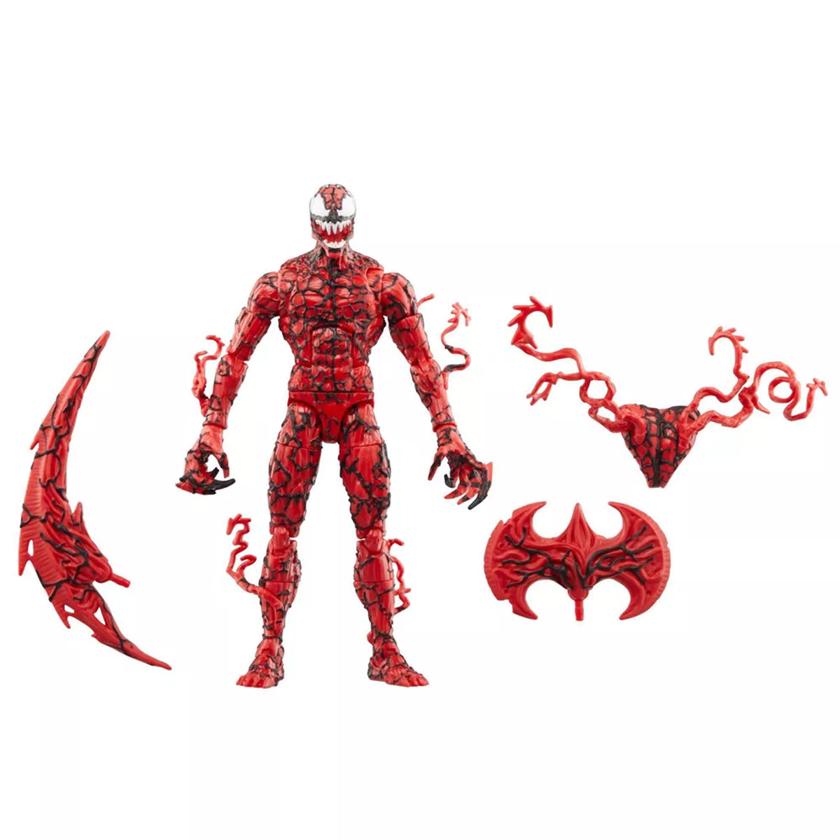 Marvel Legends Retro Carnage EXCLUSIVA 2do Pago