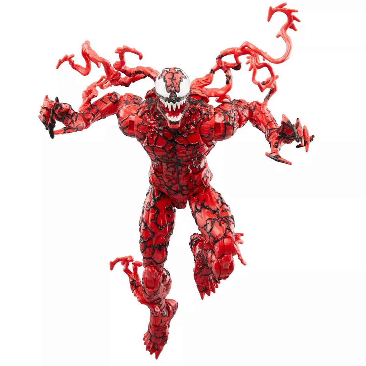 Marvel Legends Retro Carnage EXCLUSIVA 2do Pago