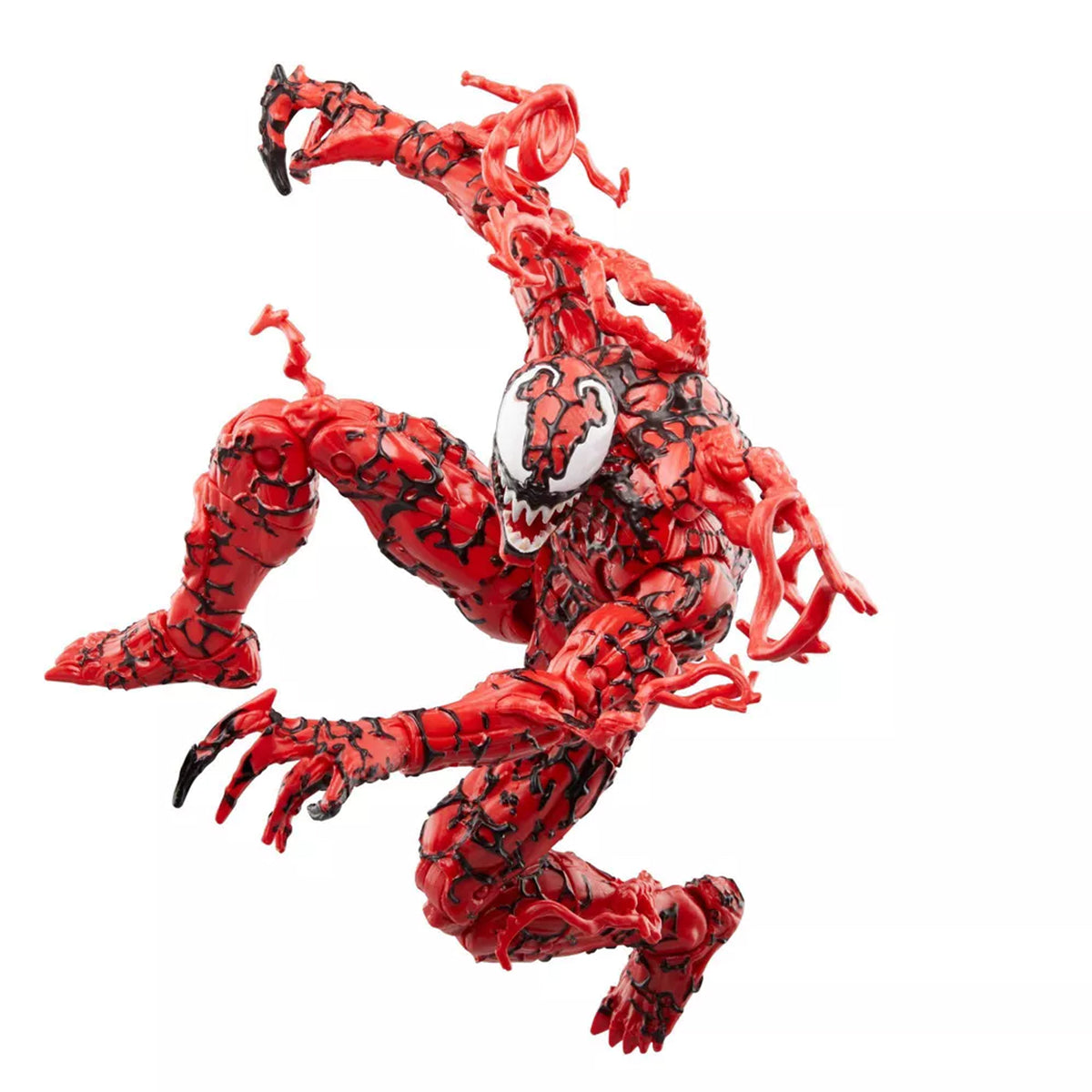 Marvel Legends Retro Carnage EXCLUSIVA 2do Pago