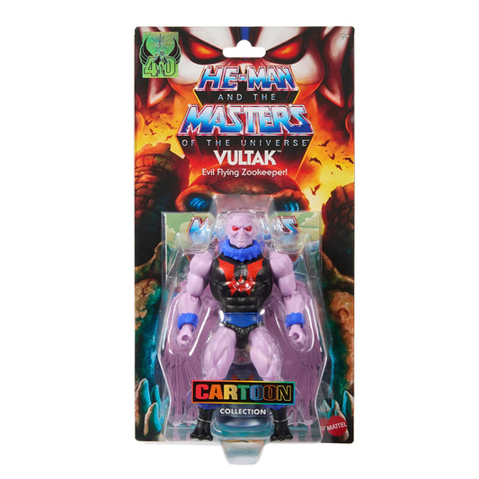 Masters of the Universe Cartoon Vultak EXCLUSIVA (2 POR PERSONA) 2do Pago