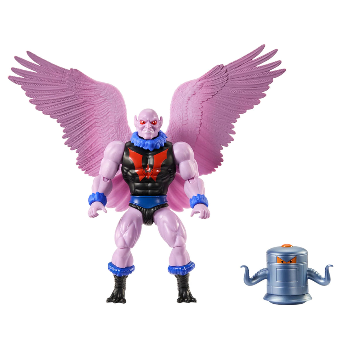 Masters of the Universe Cartoon Vultak EXCLUSIVA (2 POR PERSONA) 2do Pago