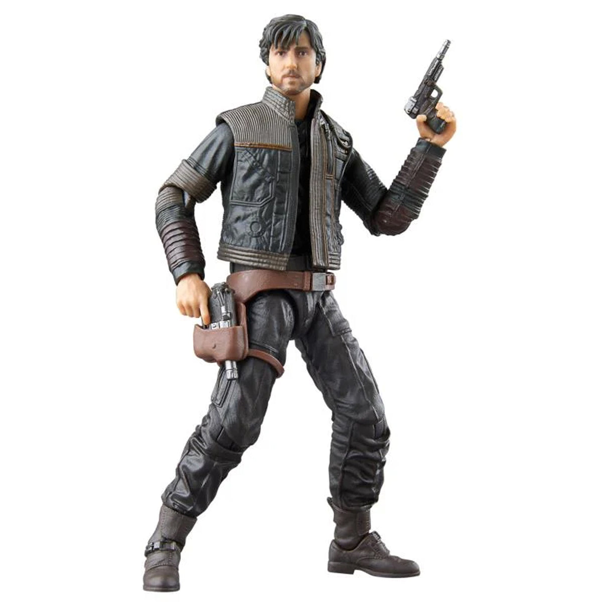 Star Wars The Black Series Andor - Cassian Andor 2do Pago