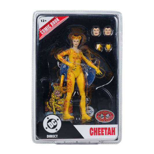 Page Punchers Cheetah (RED PLATINUM) LIQUIDACION