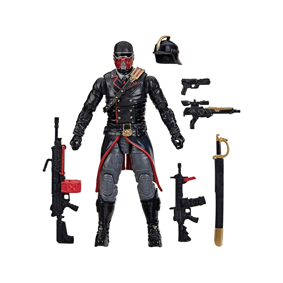 G.I. Joe Classified Series #132 Iron Grenadier 2do Pago