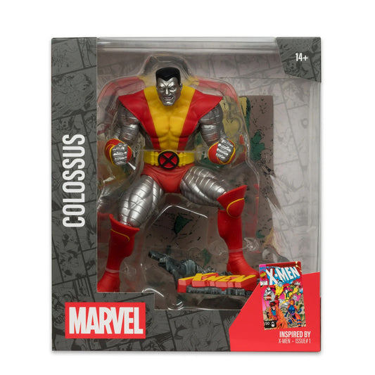 McFarlane Toys - Marvel X-Men Colossus (X-Men #1) EXCLUSIVA ENTREGA
