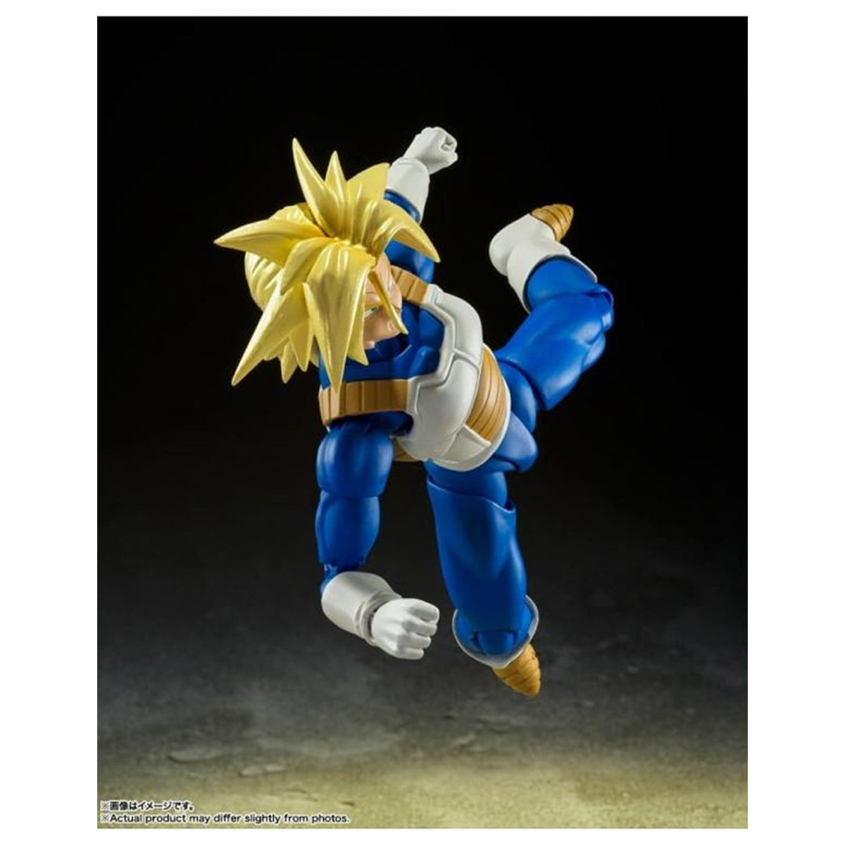S.H.Figuarts Super Saiyan Trunks -Infinite Latent Super Power 2do Pago