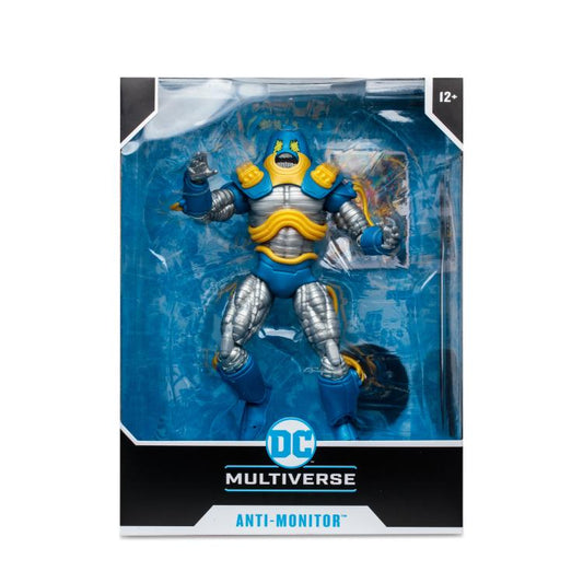DC Multiverse Crisis On Infinite Earths Anti-Monitor Mega 2do Pago