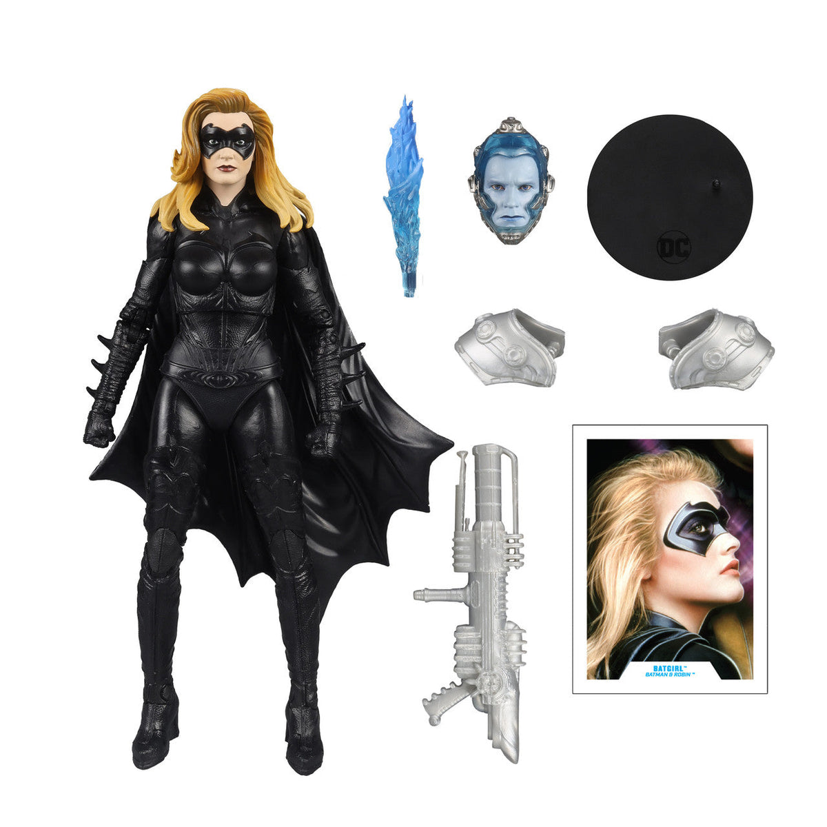 DC Multiverse CTB Mr. Freeze Wave 2do Pago