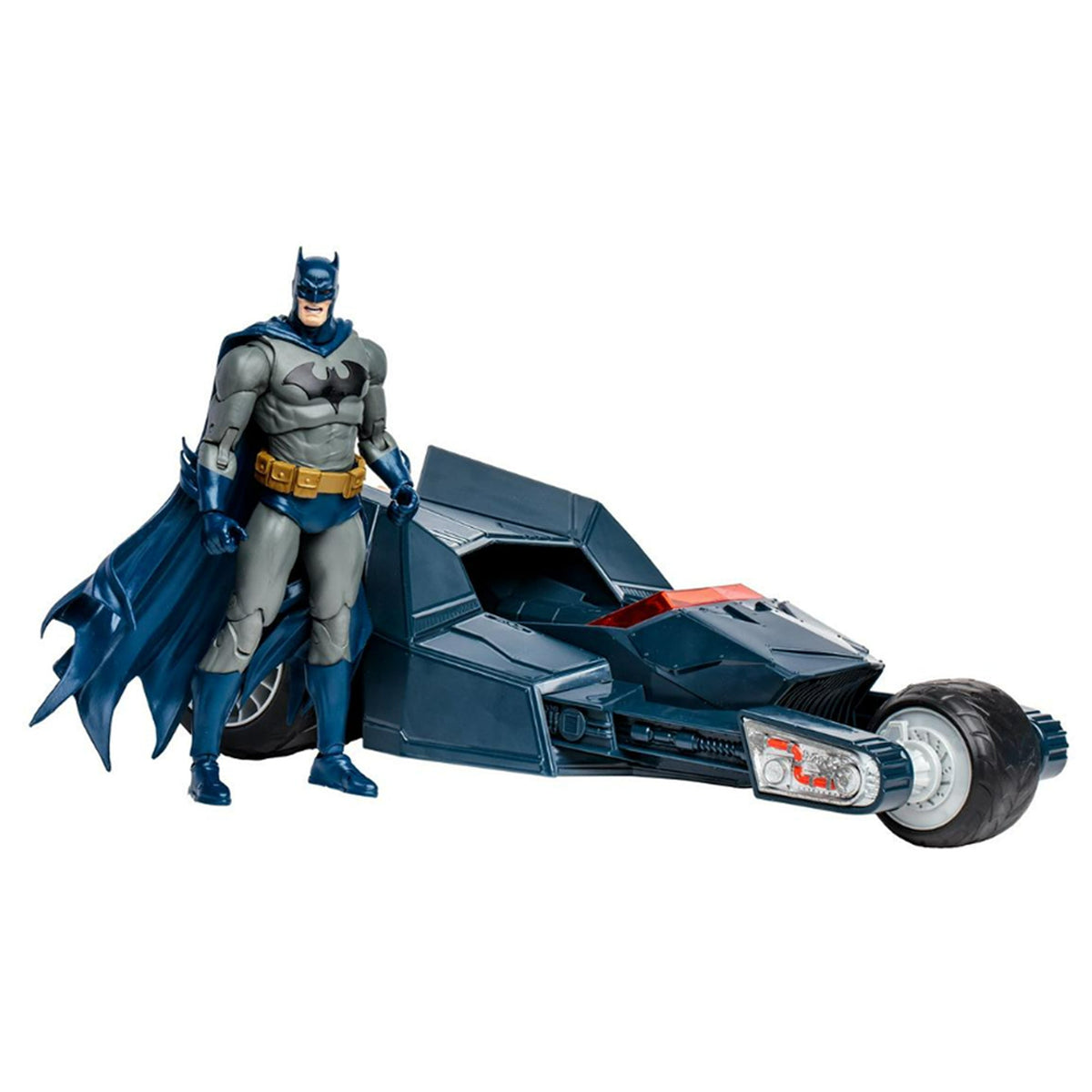 DC Multiverse Batman/Bat-Raptor Gold Label 2do Pago