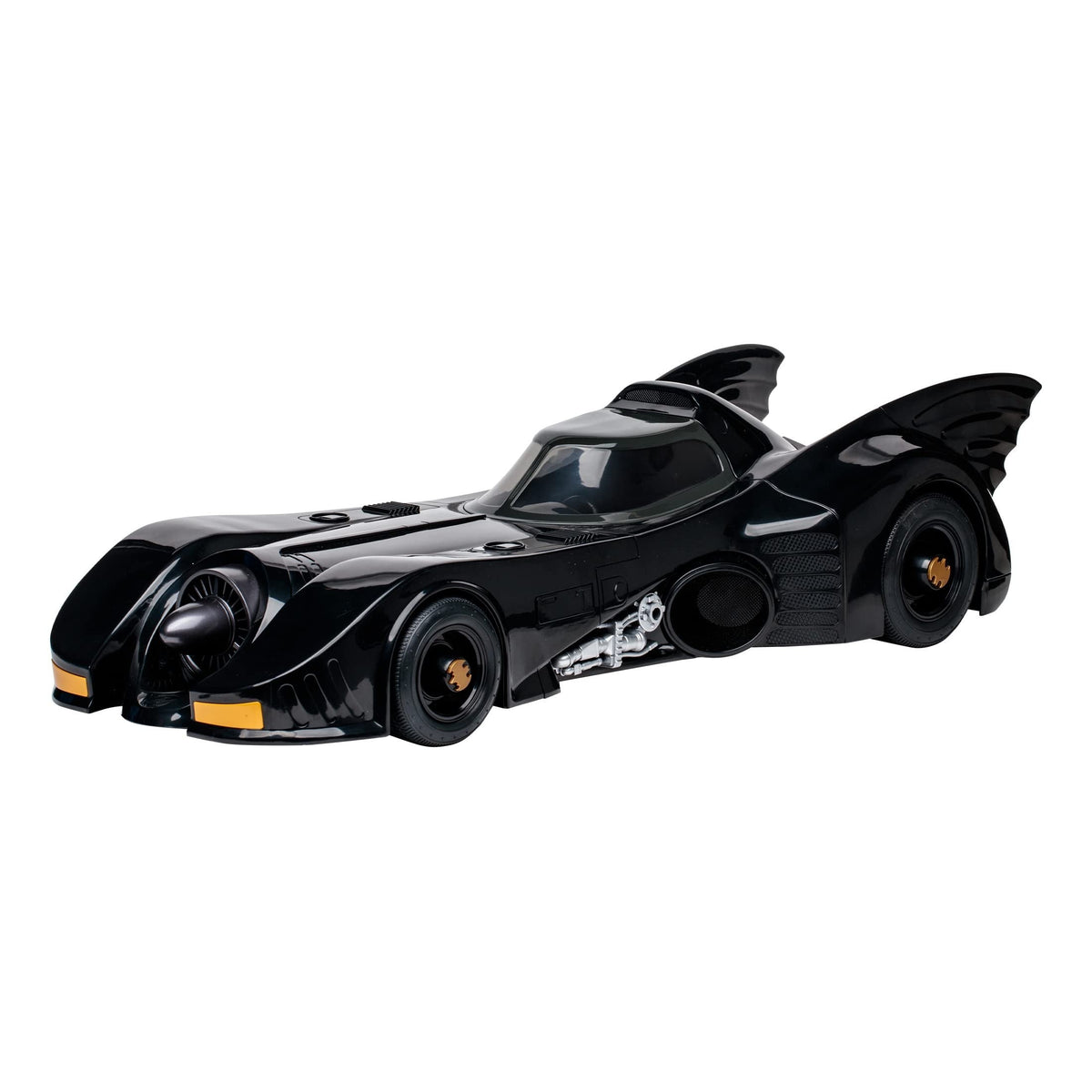 DC Multiverse Batmobile (The Flash) 2do Pago
