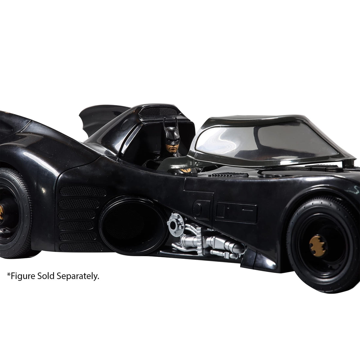 DC Multiverse Batmobile (The Flash) 2do Pago