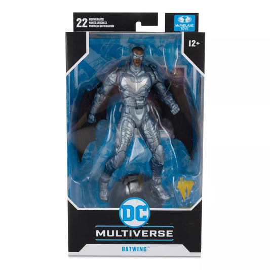 DC Multiverse Batwing 2do Pago