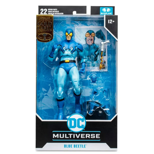 DC Multiverse Blue Beetle (Classic) GOLD LABEL ENVIO