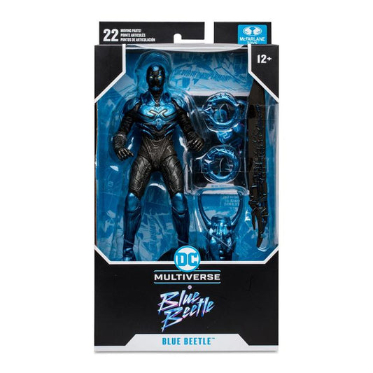 DC Multiverse Blue Beetle ENVIO
