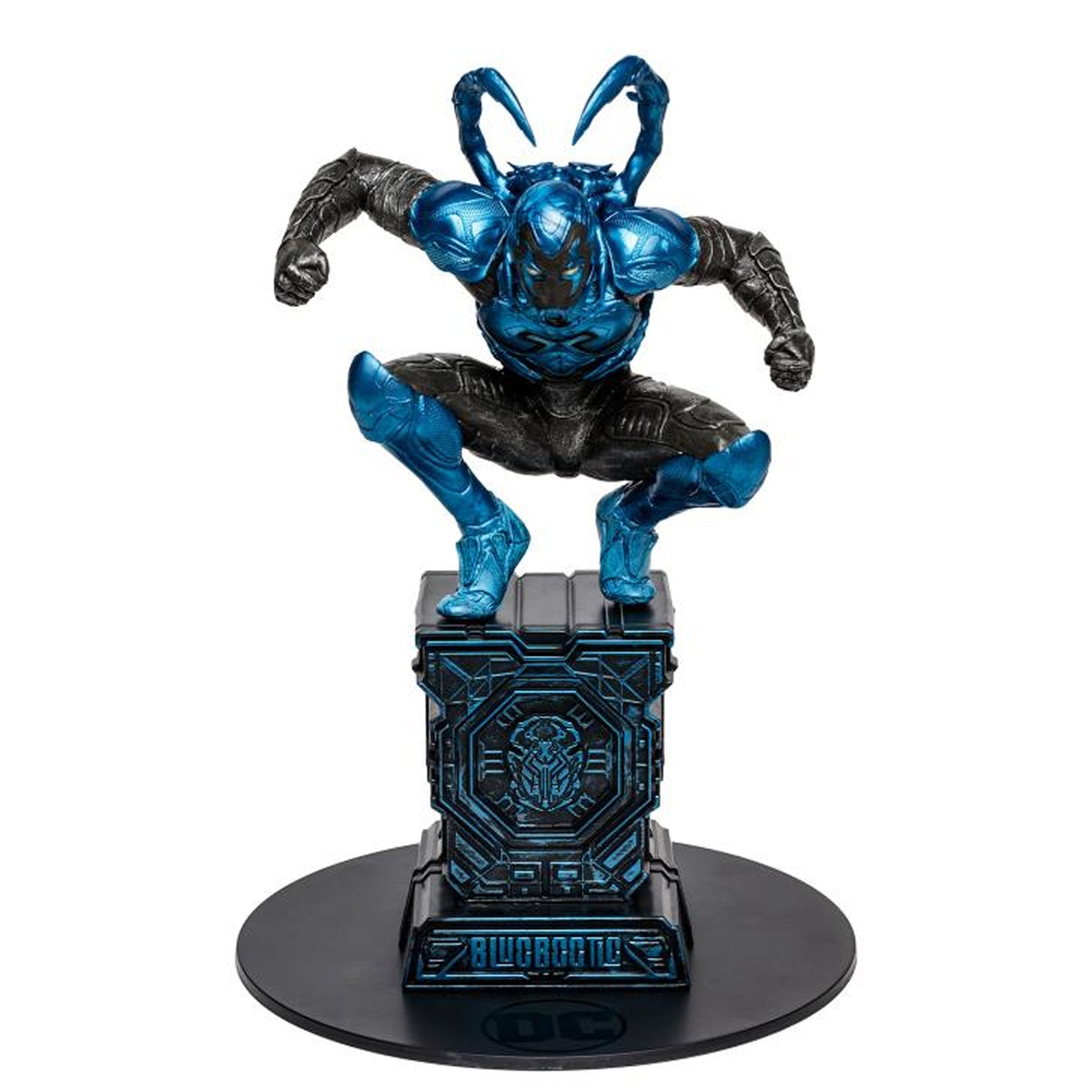 DC Multiverse Blue Beetle ( (30 cm) ENVIO