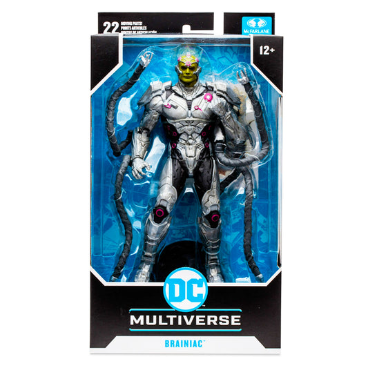 DC Multiverse Brainiac (Injustice 2) 2do Pago