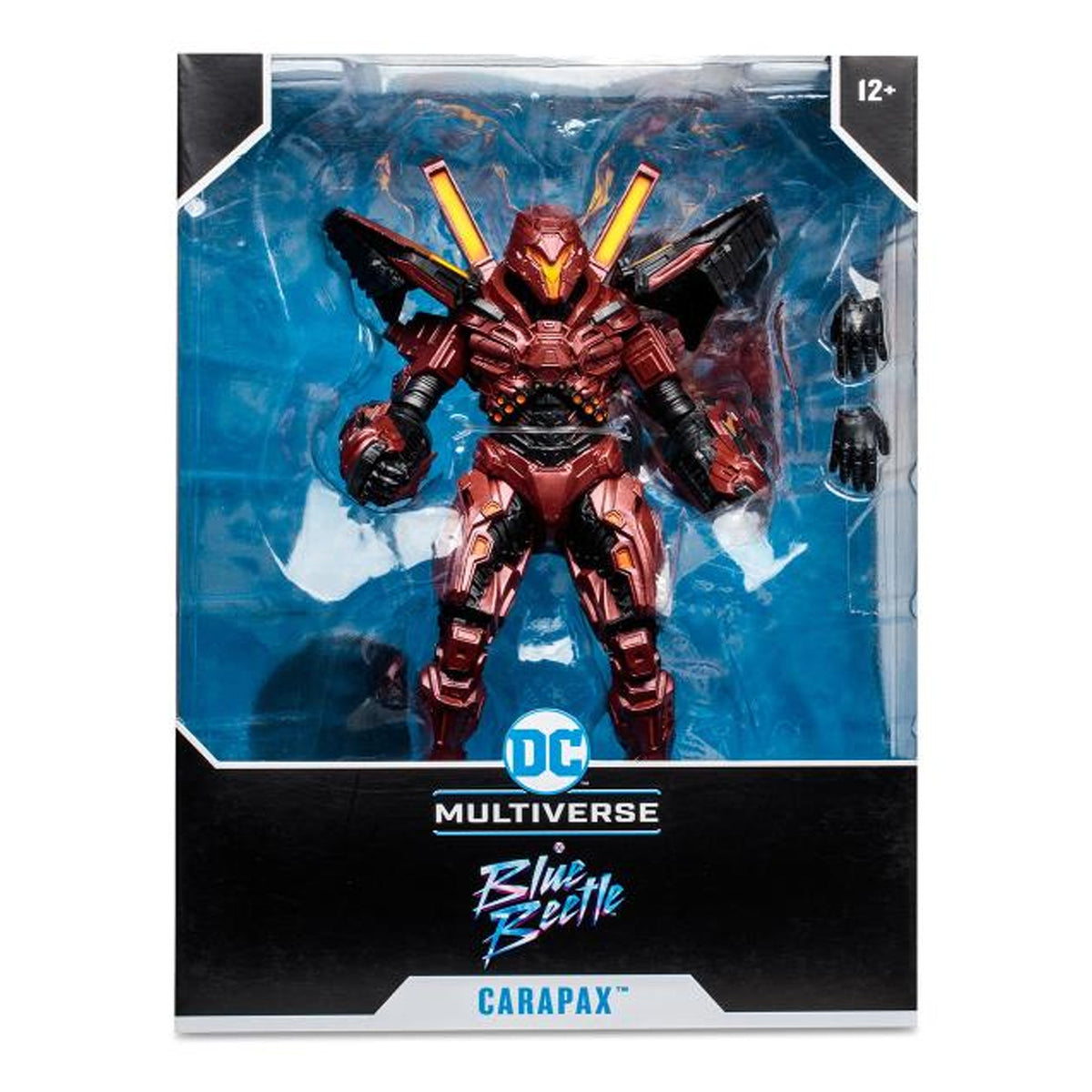 DC Multiverse Carapax Mega 2do Pago