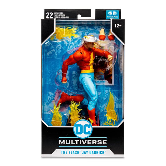 DC Multiverse The Flash Jay Garrick ENVIO