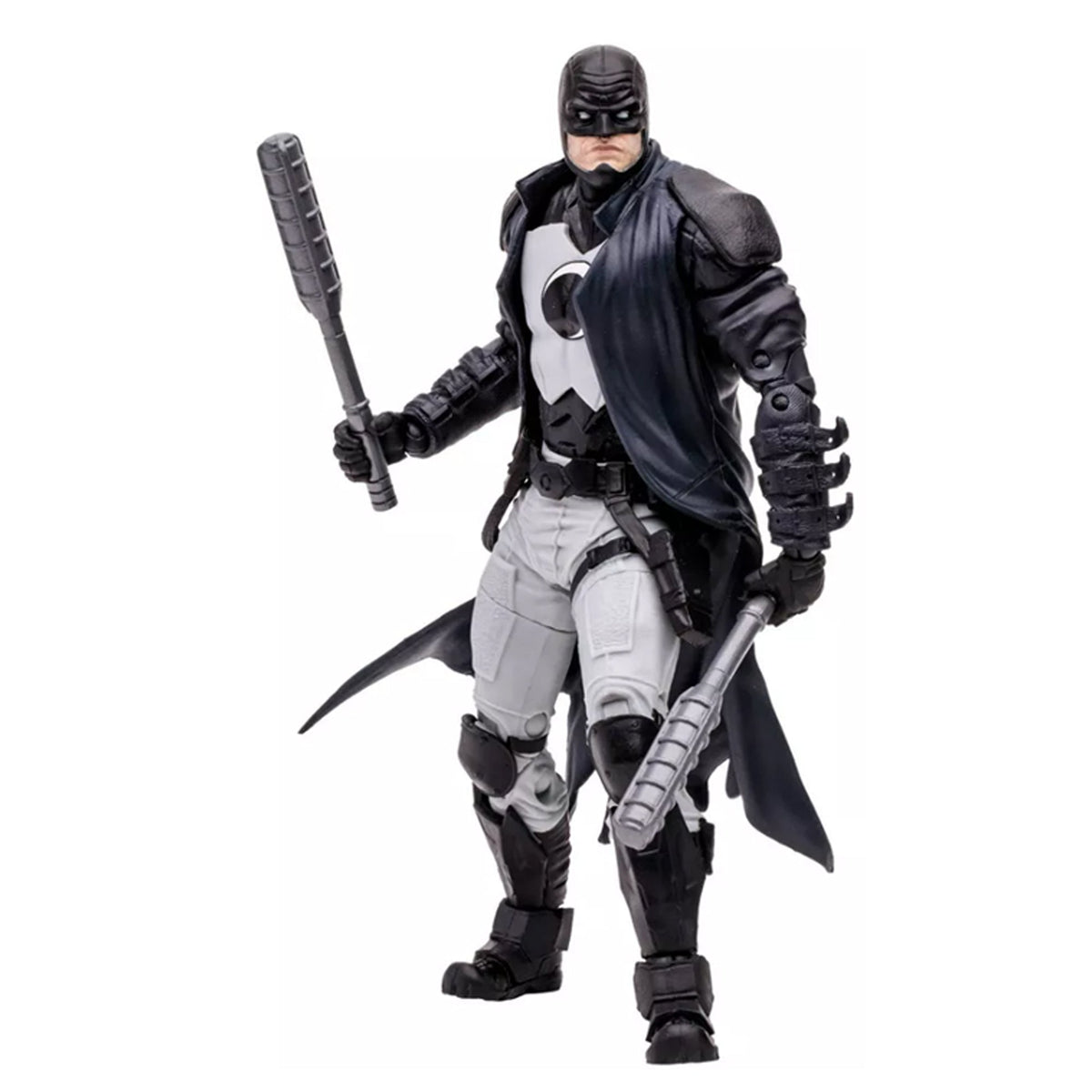 DC Multiverse Midnighter Gold Label EXCLUSIVA 2do Pago