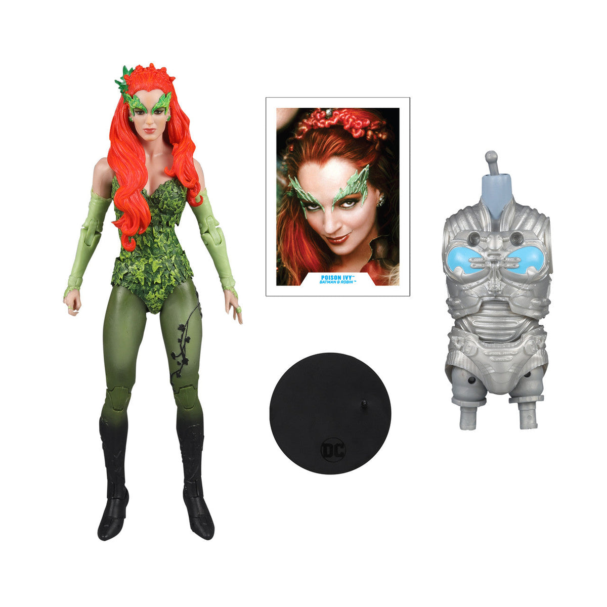 DC Multiverse CTB Mr. Freeze Wave 2do Pago