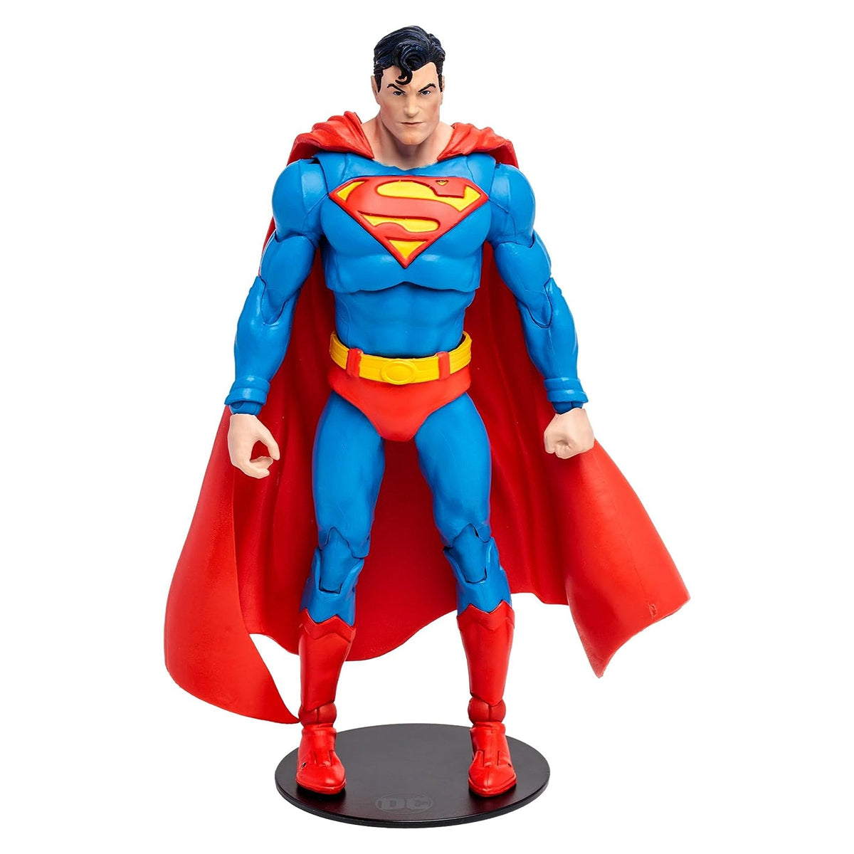 DC Multiverse Superman vs Atomic Skull 2 Pack Gold Label 2do Pago