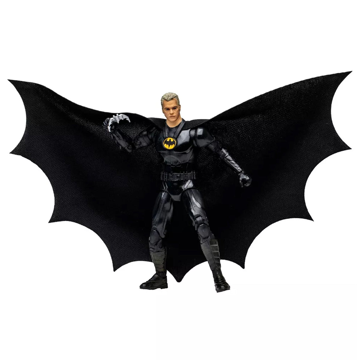 DC Multiverse Batman Unmasked (Keaton) GOLD LABEL ENVIO