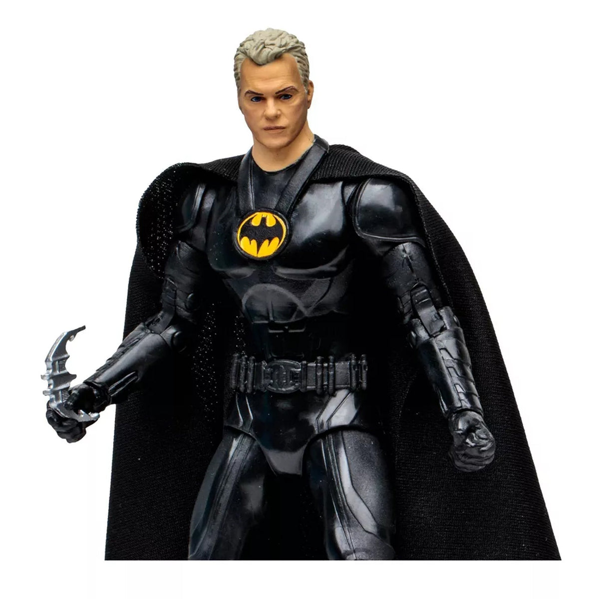 DC Multiverse Batman Unmasked (Keaton) GOLD LABEL ENVIO