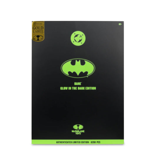 DC Multiverse Glow In The Dark Bane ENTREGA