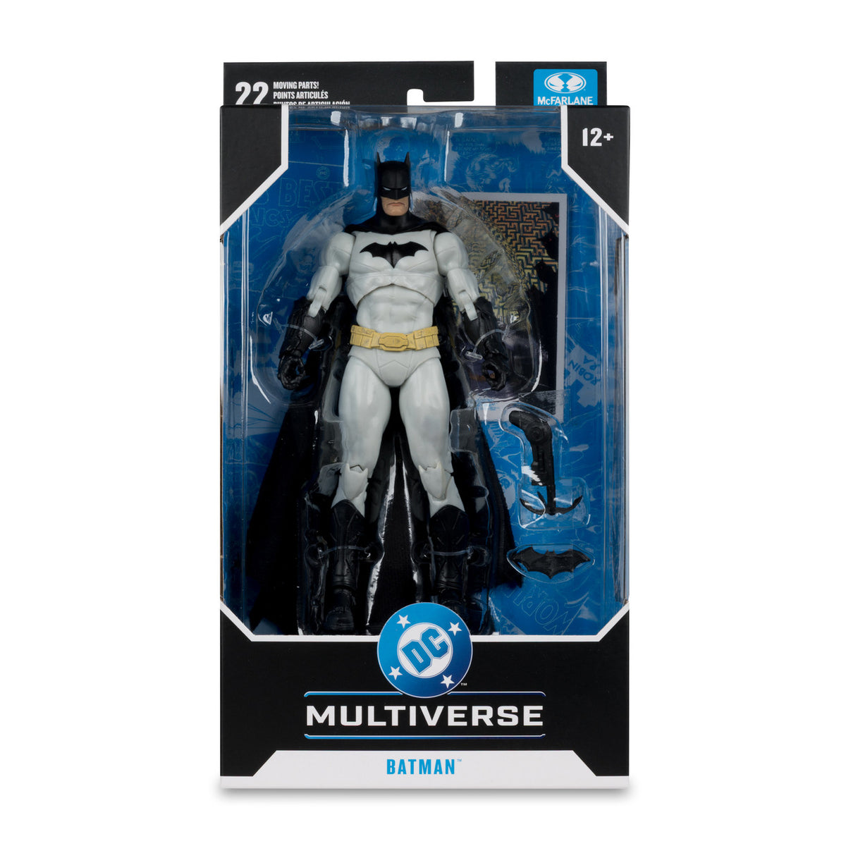 DC Multiverse Batman (New 52) LIQUIDACION