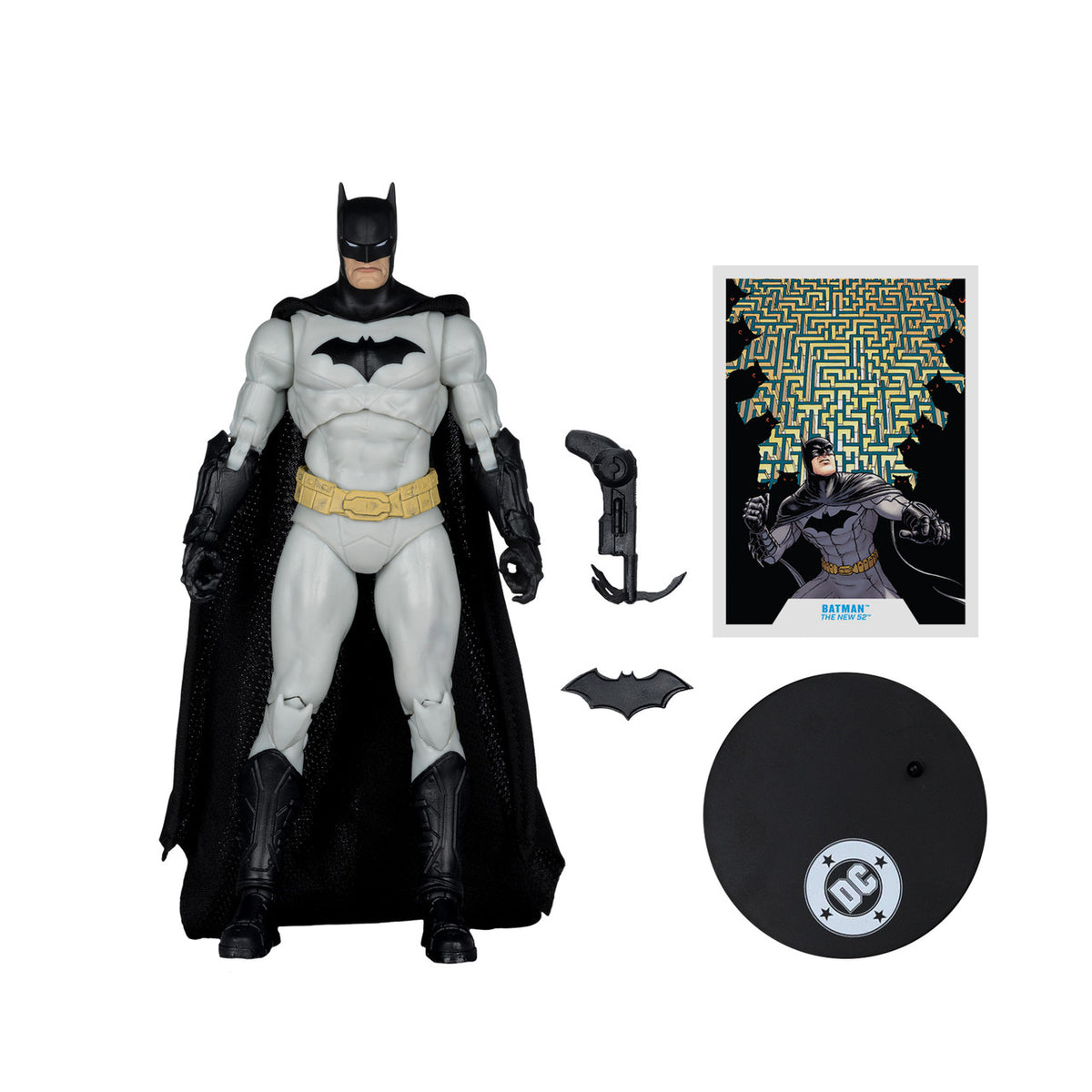 DC Multiverse Batman (New 52) LIQUIDACION
