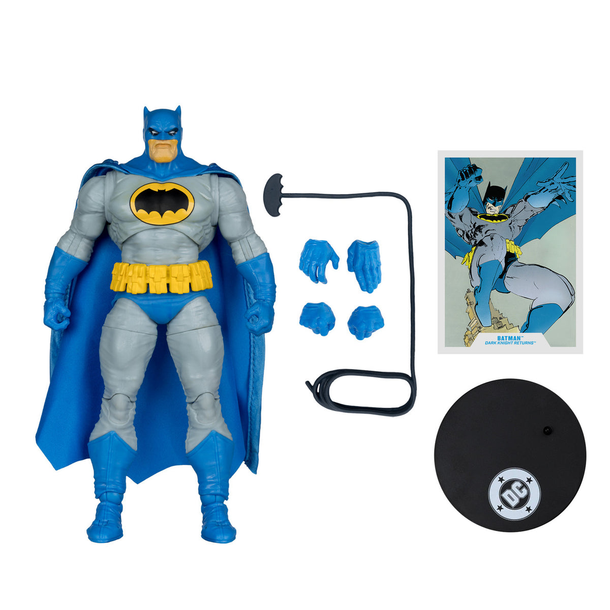 DC Multiverse Batman (The Dark Knight Returns) LIQUIDACION
