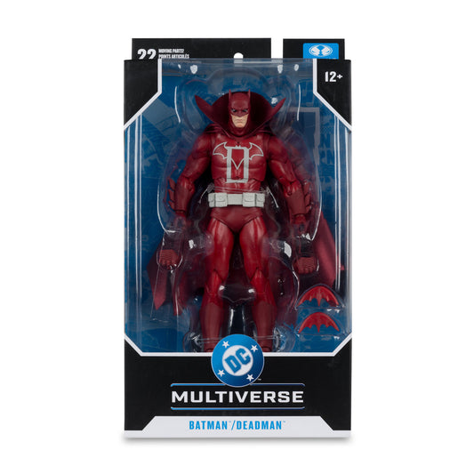 DC Multiverse Batman as Deadman (Knight Terrors) LIQUIDACION