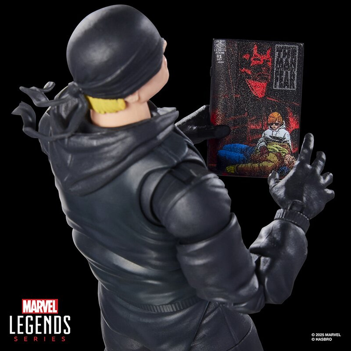 Marvel Legends Mini-comic Daredevil ENTREGA