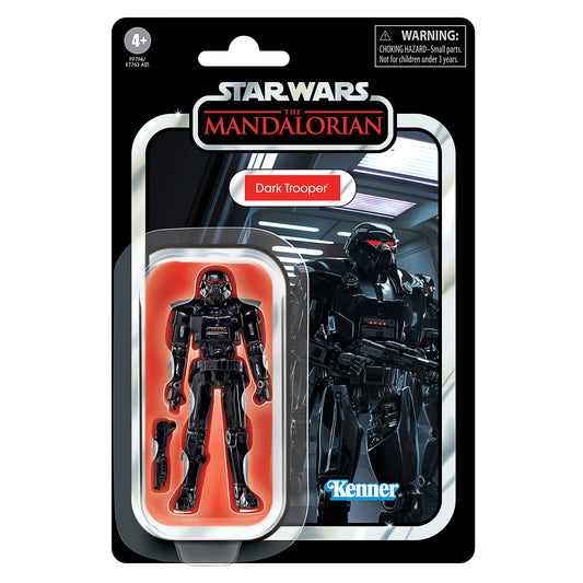 Star Wars The Vintage Collection Dark Trooper 2do Pago
