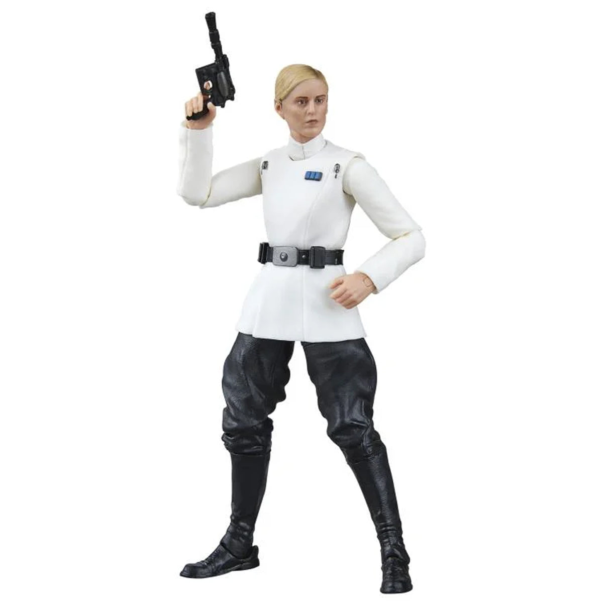 Star Wars The Black Series Andor - Dedra Meero 2do Pago
