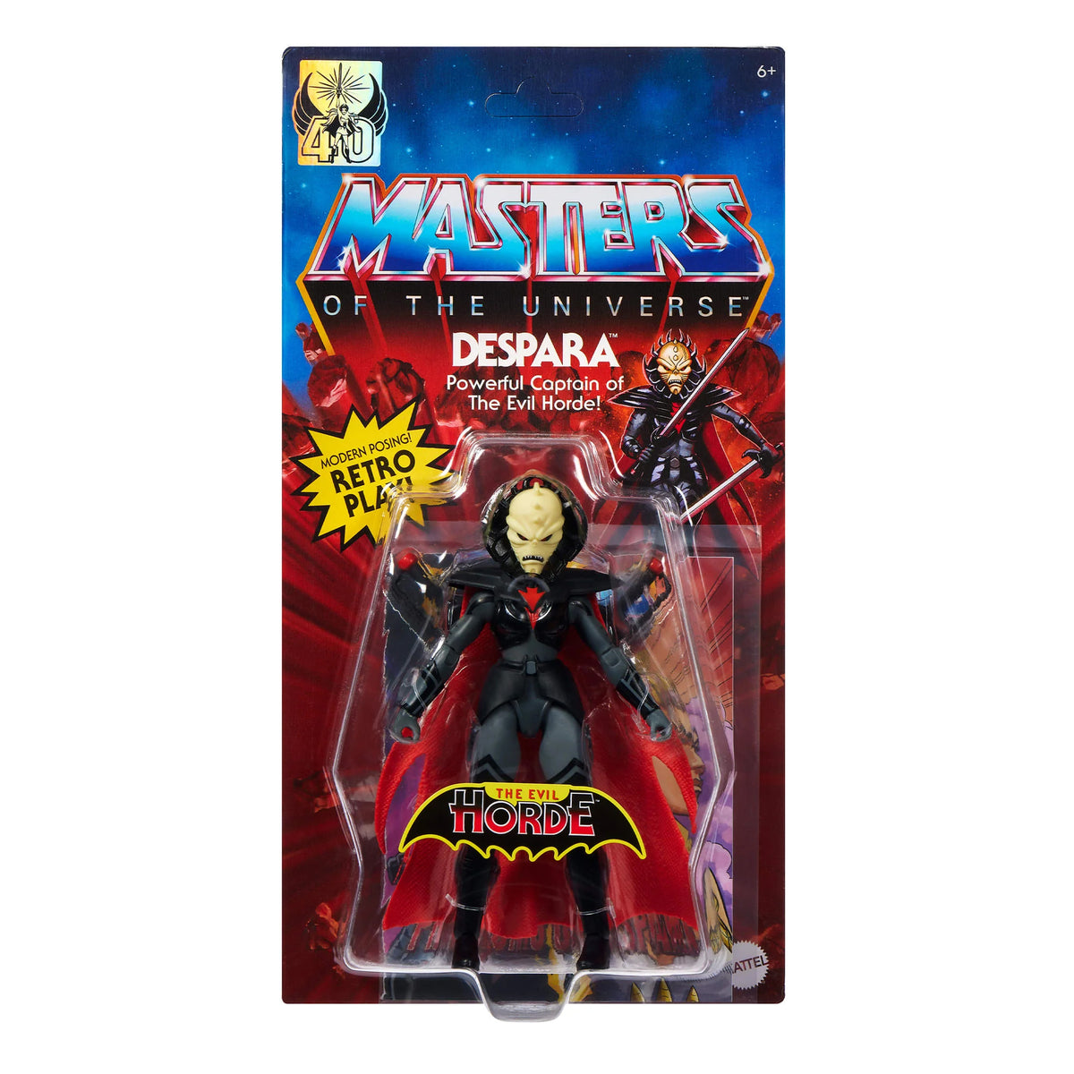 Masters of the Universe Origins Despara 2do Pago