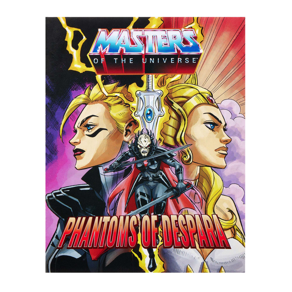 Masters of the Universe Origins Despara 2do Pago