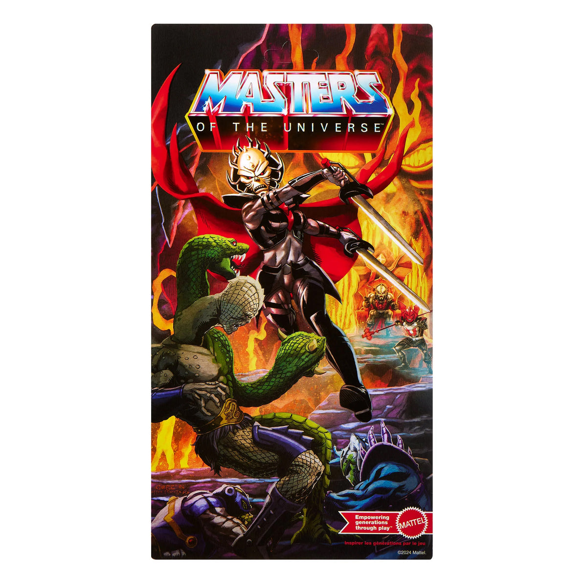Masters of the Universe Origins Despara 2do Pago