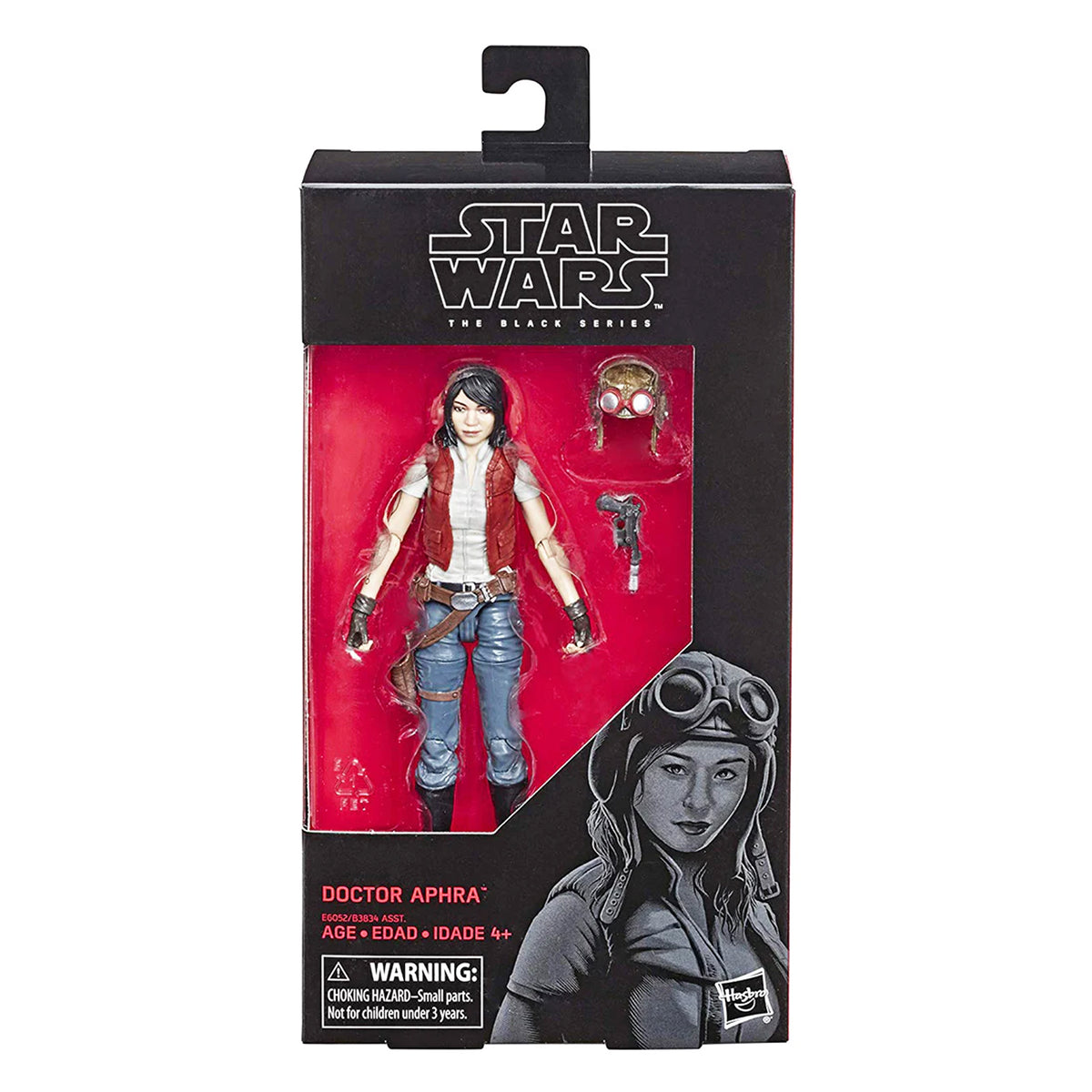 Star Wars The Black Series Doctor Aphra