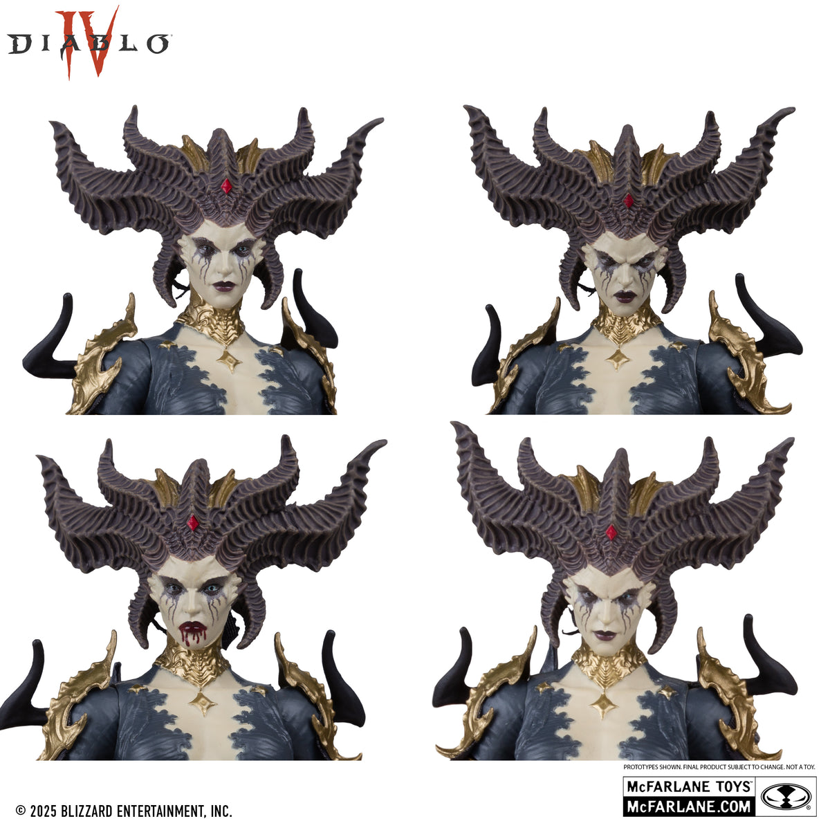 McFarlane Elite Edition #2 Diablo IV Lilith
