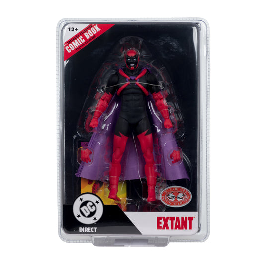 Page Punchers Extant (RED PLATINUM) LIQUIDACION