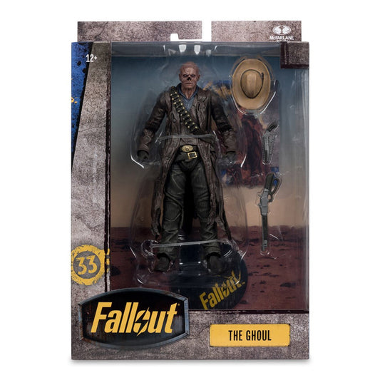 McFarlane Deluxe Fallout TV Series The Ghoul (S2)