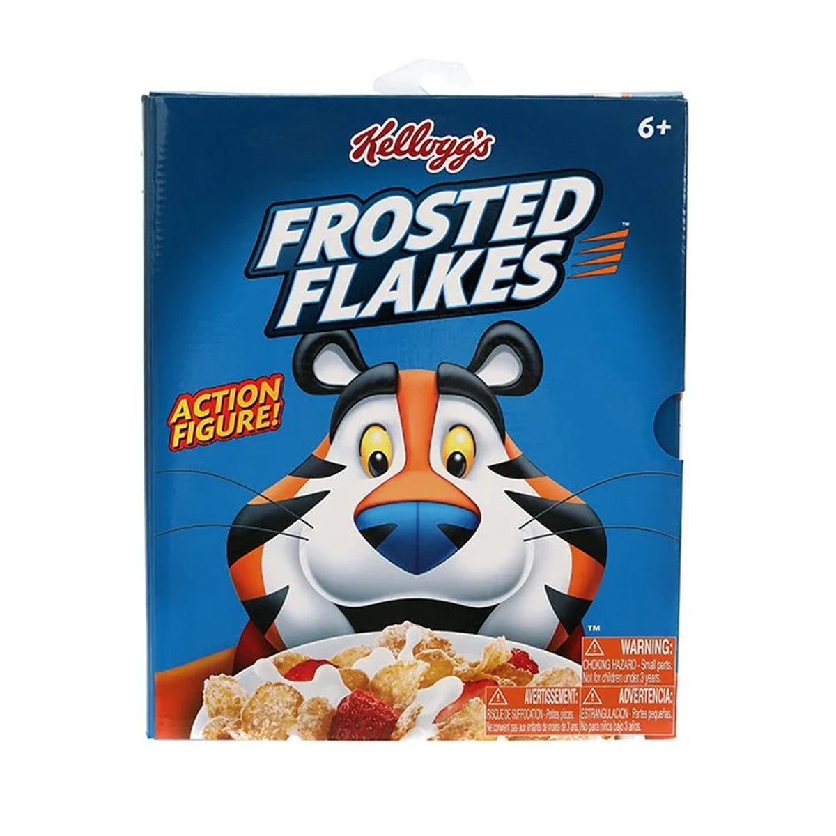 Jada Toys Frosted Flakes Tony the Tiger