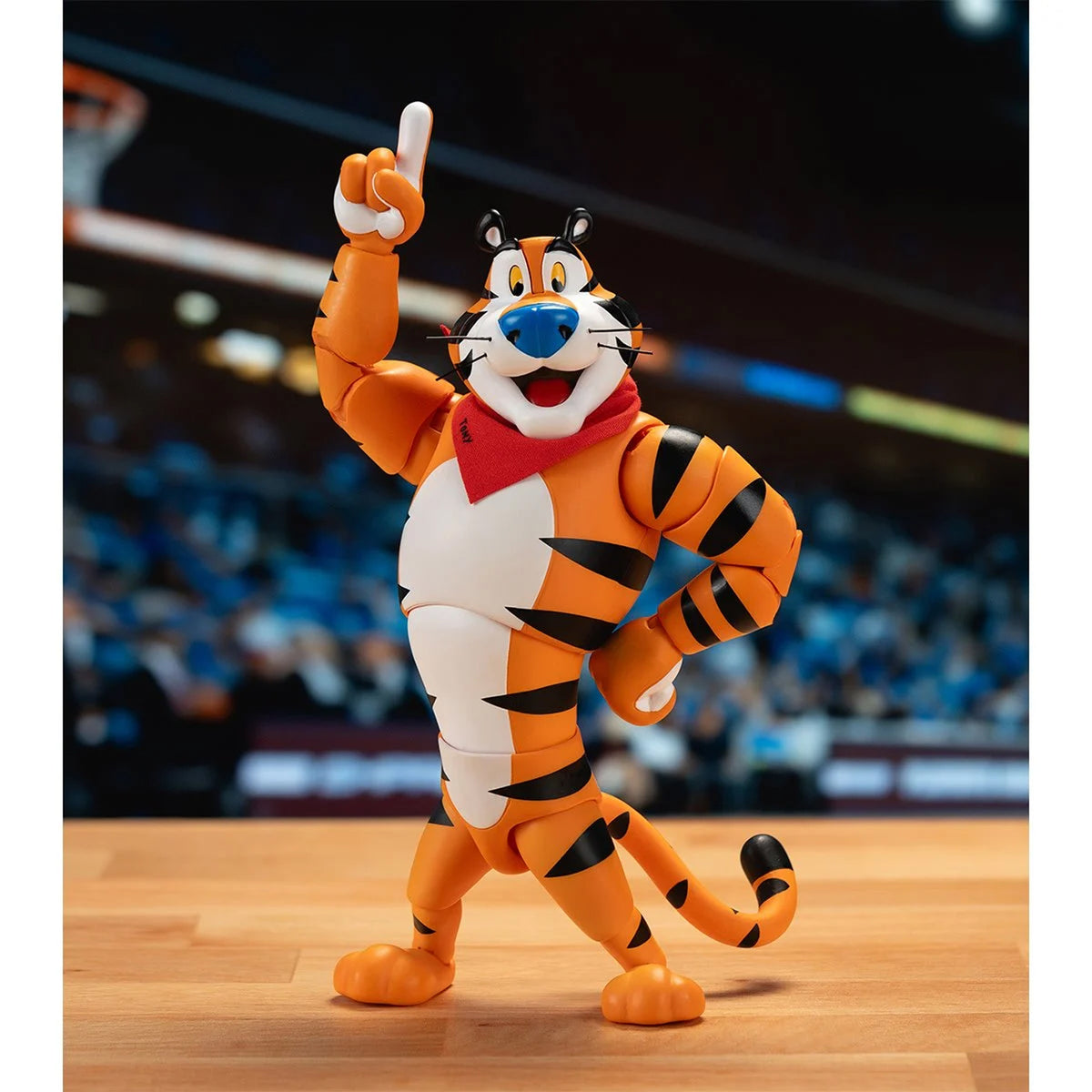 Jada Toys Frosted Flakes Tony the Tiger